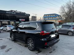 Фото авто Lexus LX