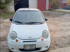 Фото авто Daewoo Matiz