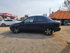 Сүрөт унаа Chevrolet Lanos