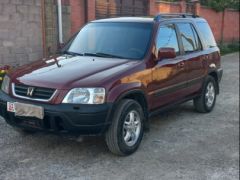 Фото авто Honda CR-V