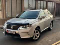 Сүрөт унаа Lexus RX