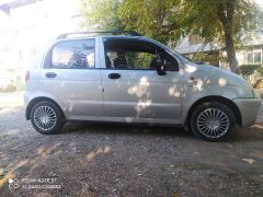 Photo of the vehicle Daewoo Matiz