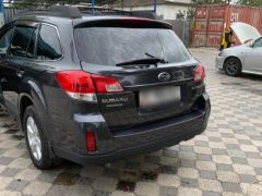 Сүрөт унаа Subaru Outback