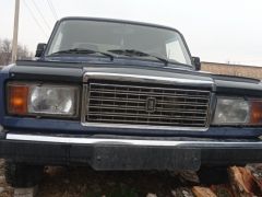 Сүрөт унаа ВАЗ (Lada) 2107