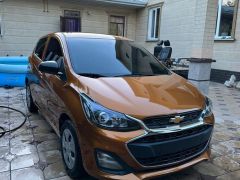 Сүрөт унаа Chevrolet Spark