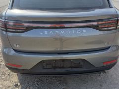 Фото авто Leapmotor C11