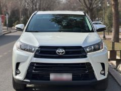 Фото авто Toyota Highlander