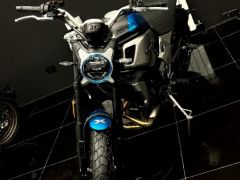 Photo of the vehicle CFMoto 700CL-X