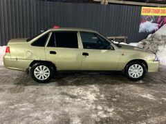 Сүрөт унаа Daewoo Nexia