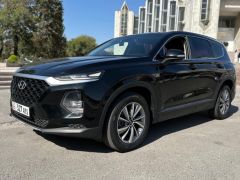 Фото авто Hyundai Santa Fe