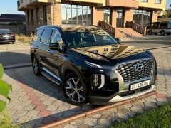 Сүрөт унаа Hyundai Palisade