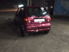 Photo of the vehicle Daewoo Matiz