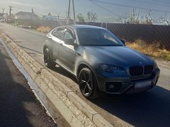 Фото авто BMW X6