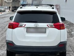 Фото авто Toyota RAV4