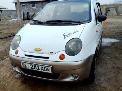 Сүрөт унаа Daewoo Matiz