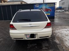 Сүрөт унаа Honda Avancier