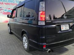 Фото авто Honda Stepwgn