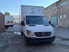 Фото авто Mercedes-Benz Sprinter