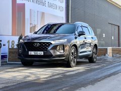 Photo of the vehicle Hyundai Santa Fe