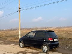 Сүрөт унаа Daewoo Matiz