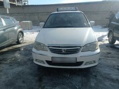 Фото авто Honda Odyssey