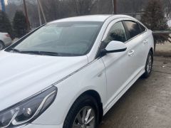 Фото авто Hyundai Sonata