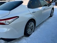 Сүрөт унаа Toyota Camry