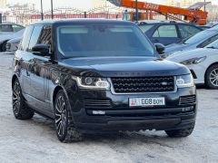 Photo of the vehicle Land Rover Range Rover