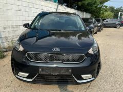 Фото авто Kia Niro