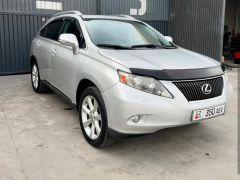 Photo of the vehicle Lexus RX