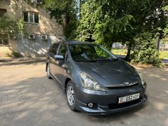 Сүрөт унаа Toyota Wish