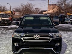 Фото авто Toyota Land Cruiser