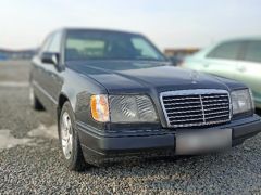 Фото авто Mercedes-Benz W124