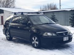 Сүрөт унаа Honda Odyssey