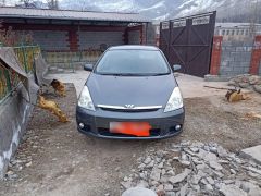 Фото авто Toyota Wish