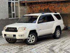 Photo of the vehicle Toyota 4Runner