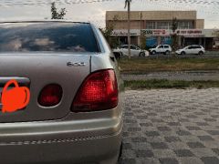 Сүрөт унаа Lexus GS