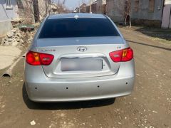 Сүрөт унаа Hyundai Avante