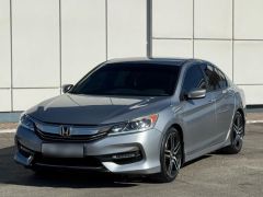 Фото авто Honda Accord