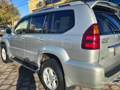 Сүрөт унаа Lexus GX