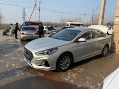 Фото авто Hyundai Sonata