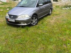 Сүрөт унаа Honda Odyssey