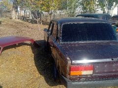 Сүрөт унаа ВАЗ (Lada) 2107