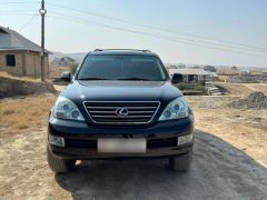 Сүрөт унаа Lexus GX