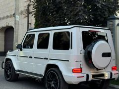 Фото авто Mercedes-Benz G-Класс AMG