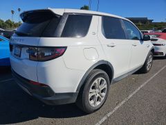 Сүрөт унаа Land Rover Discovery Sport