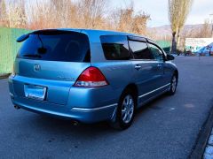 Фото авто Honda Odyssey