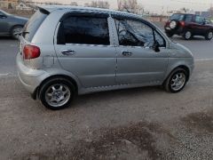 Фото авто Daewoo Matiz