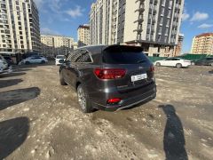 Сүрөт унаа Kia Sorento