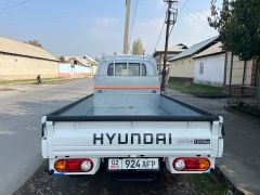 Фото авто Hyundai Porter